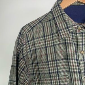 Pendleton Wool Blend Flannel - XL
